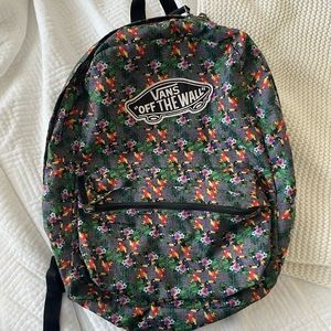 Vans Parrot Backpack
